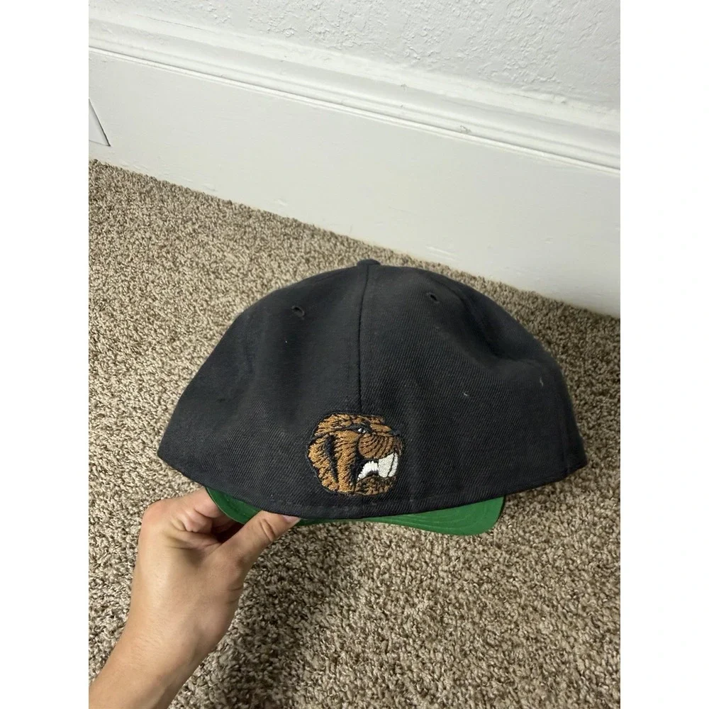 OSU Oregon State Beavers Hat Cap Fullback Size 7 1/4 College Football Vintage